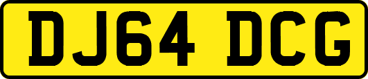 DJ64DCG