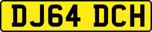 DJ64DCH