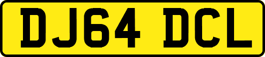 DJ64DCL