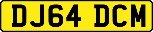 DJ64DCM