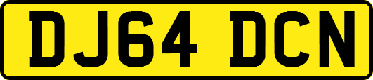 DJ64DCN