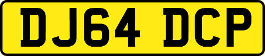 DJ64DCP