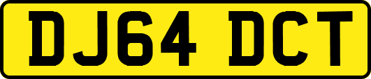 DJ64DCT
