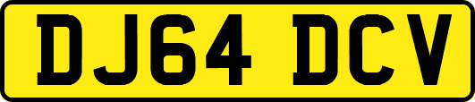 DJ64DCV