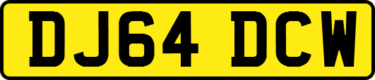 DJ64DCW