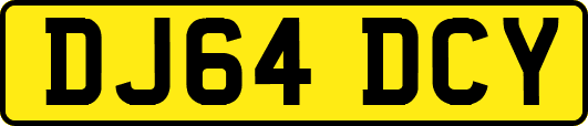 DJ64DCY