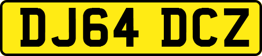 DJ64DCZ