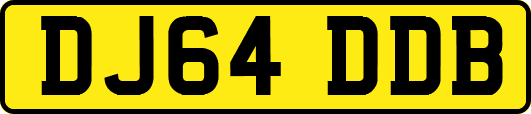 DJ64DDB