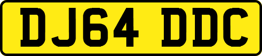 DJ64DDC