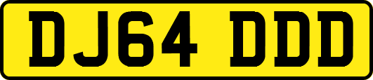 DJ64DDD