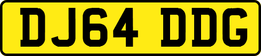 DJ64DDG