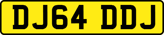 DJ64DDJ