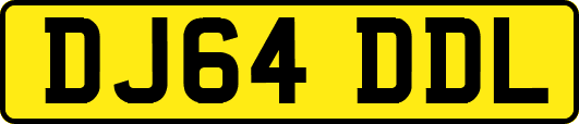 DJ64DDL