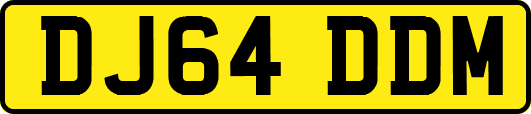 DJ64DDM