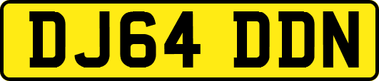DJ64DDN