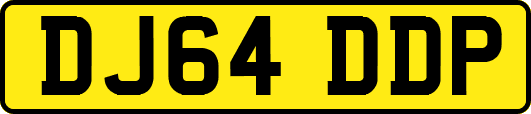 DJ64DDP