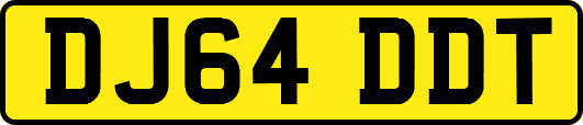 DJ64DDT
