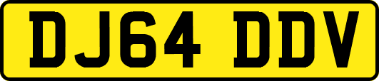 DJ64DDV