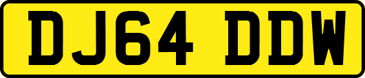 DJ64DDW