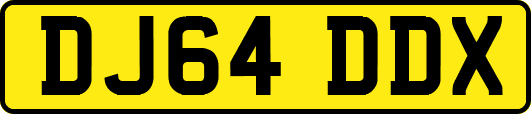DJ64DDX