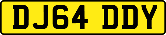 DJ64DDY