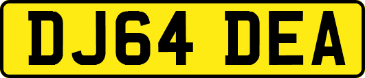 DJ64DEA