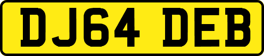 DJ64DEB