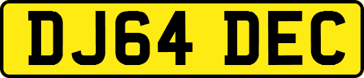 DJ64DEC