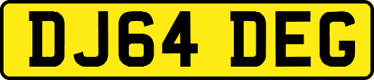 DJ64DEG