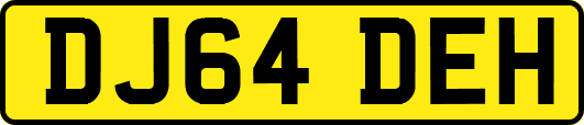 DJ64DEH