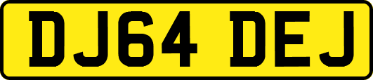 DJ64DEJ