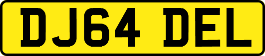 DJ64DEL