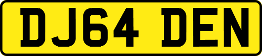 DJ64DEN