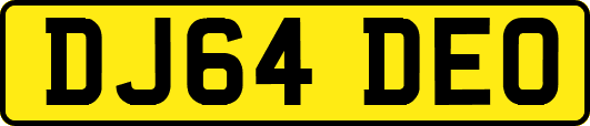 DJ64DEO