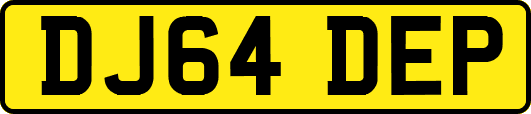 DJ64DEP