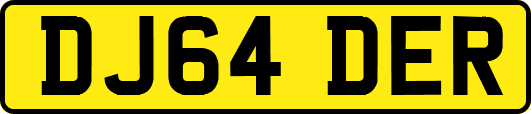 DJ64DER