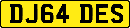 DJ64DES