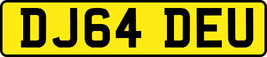DJ64DEU