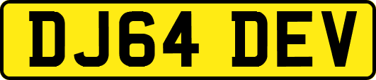 DJ64DEV
