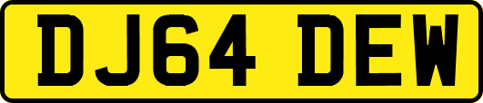 DJ64DEW