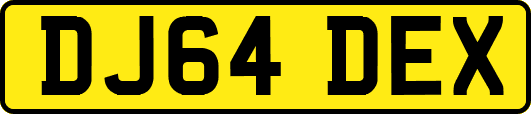 DJ64DEX