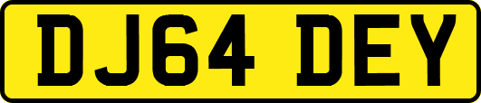DJ64DEY
