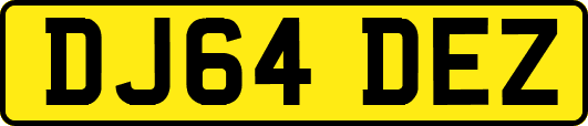 DJ64DEZ