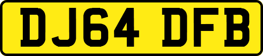 DJ64DFB