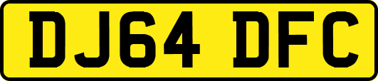 DJ64DFC