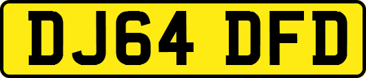 DJ64DFD