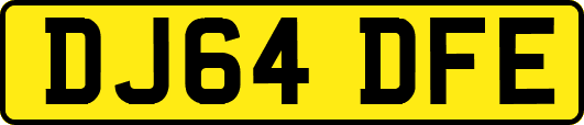 DJ64DFE