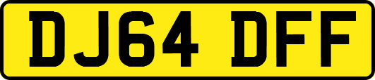 DJ64DFF