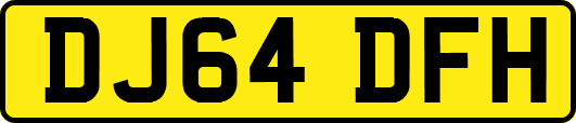 DJ64DFH