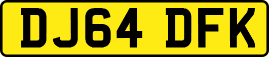 DJ64DFK